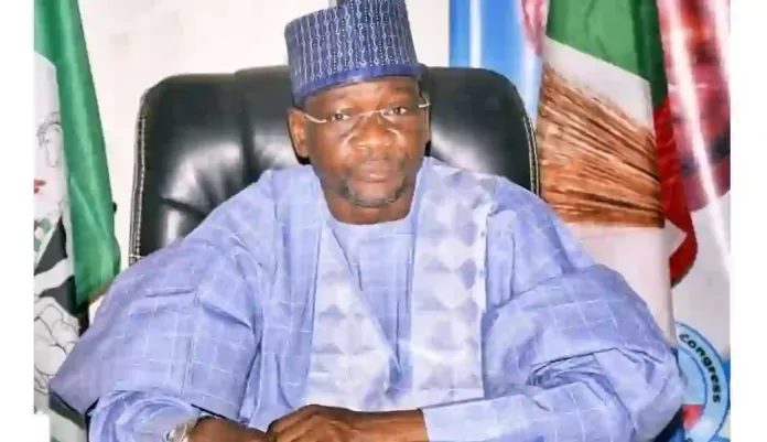 Bukar Dalori - Acting APC National Chairman