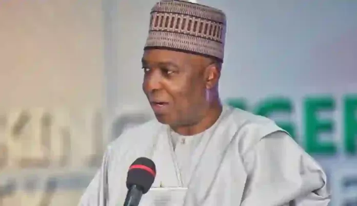 Bukola Saraki