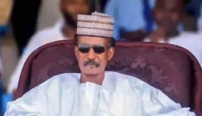 Col Abubakar Dangiwa Umar Col Abubakar Dangiwa Umar