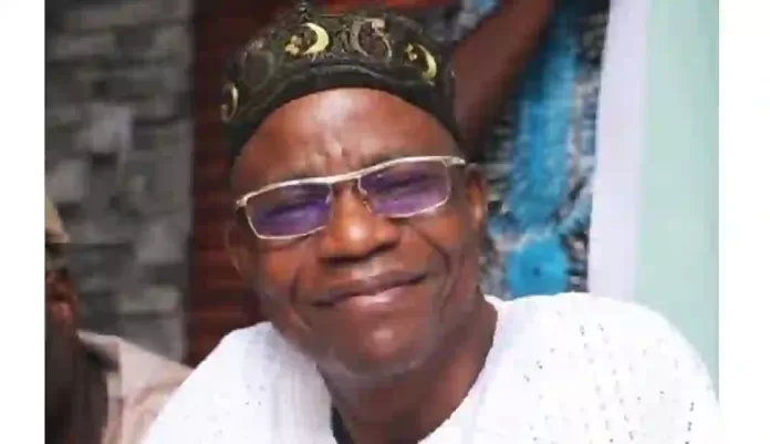Cornelius Ojelabi - Lagos APC Chairman