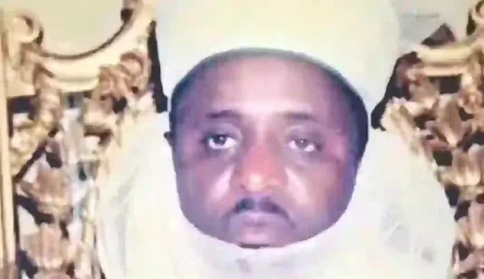 Emir Of Gwandu - Al-Mustapha Haruna Jokolo