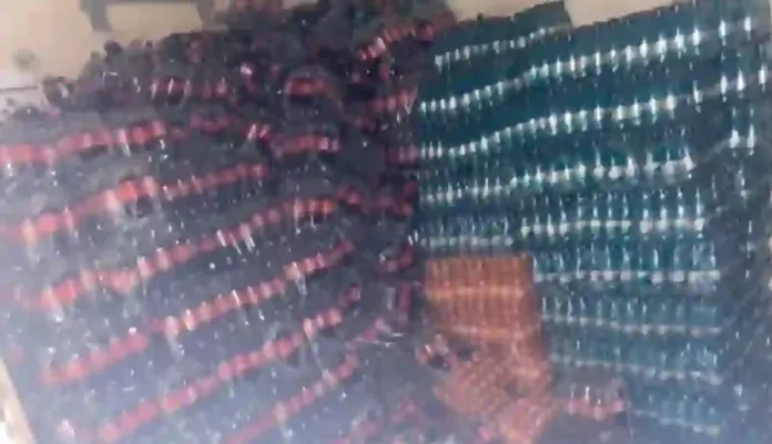 Expired Beverages In Kaduna