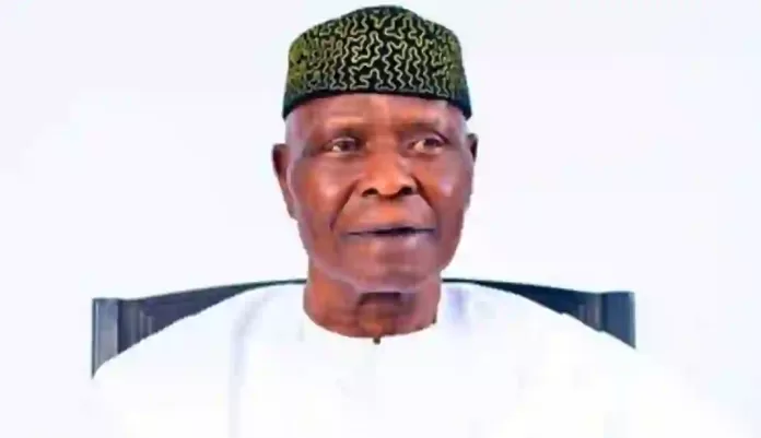 Former Kwara Governor - Cornelius Adebayo