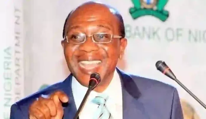 Godwin Emefiele