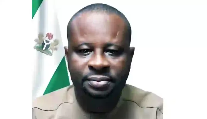 Goodluck Iheamnacho - Ahoada Local Government Administrator Goodluck Iheamnacho - Ahoada Local Government Administrator