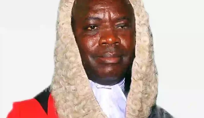 Honourable Justice Ebitimi Gabriel Umokoro Honourable Justice Ebitimi Gabriel Umokoro