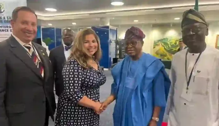 IMO NIMASA