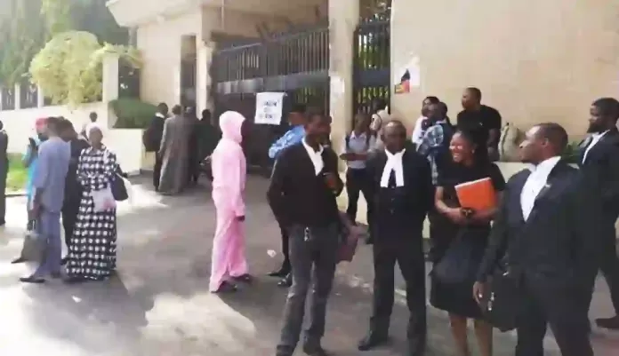 JUSUN Strike