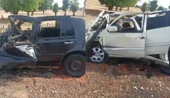 JigAawa Road Accident