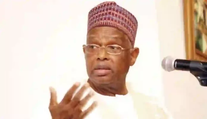 Jubril Aminu Dies At 85