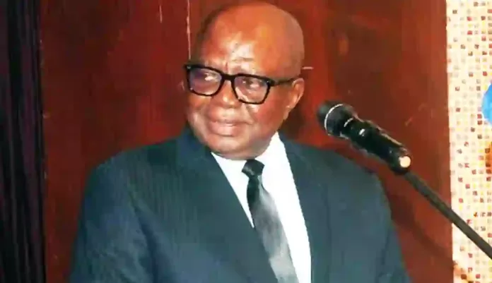 Justice Paul Adamu Galumje