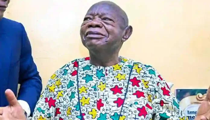 Mike Ejeagha dies Mike Ejeagha dies