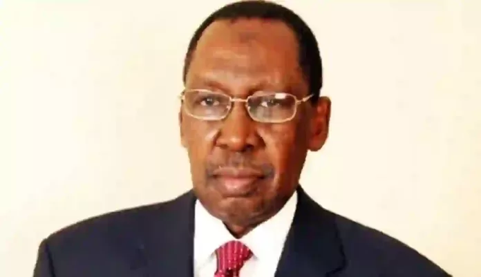 Mohammed Uwais is dead