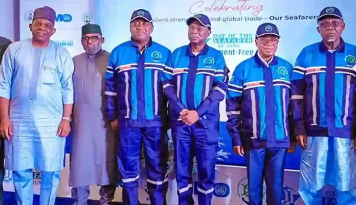 NIMASA IMO NIMASA IMO