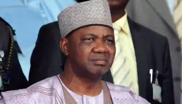 Namadi Sambo Namadi Sambo