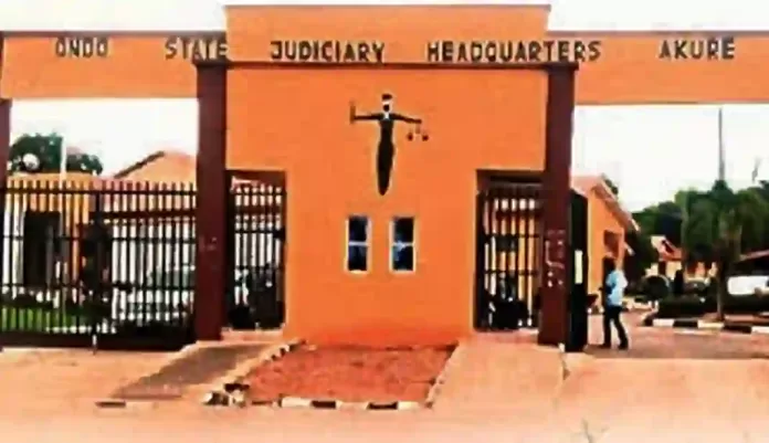 Ondo State Judiciary Headquarters