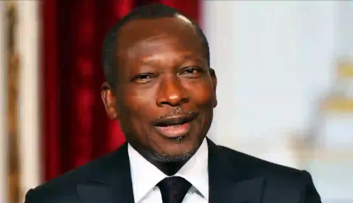 Patrice Talon - Benin Republic President Patrice Talon - Benin Republic President