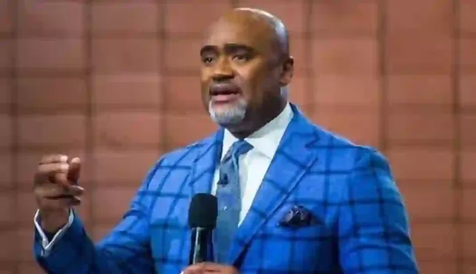 Paul Adefarasin