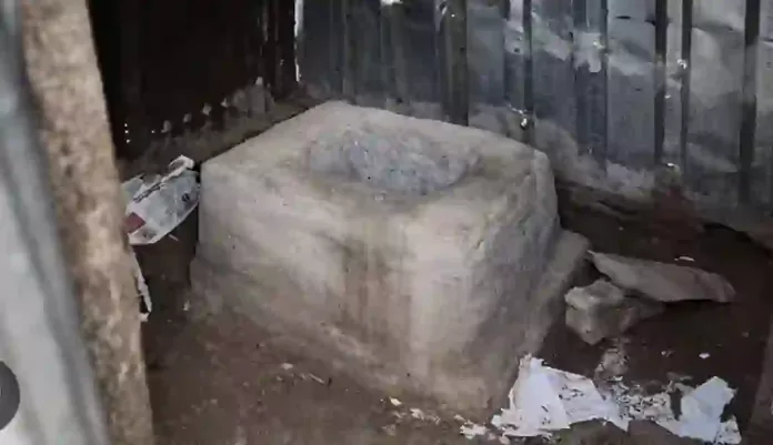 Pit Toilet in Kano