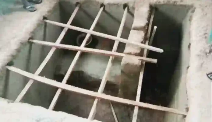 Police Command Discovers Kidnappers' Torture Pit