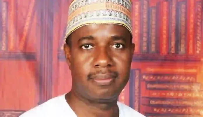 Prof Abubakar Roko