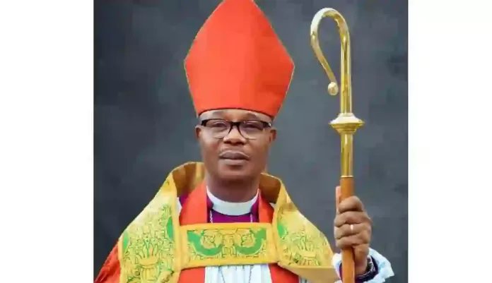 Rev Chamberlain Chinedum Ogunedo