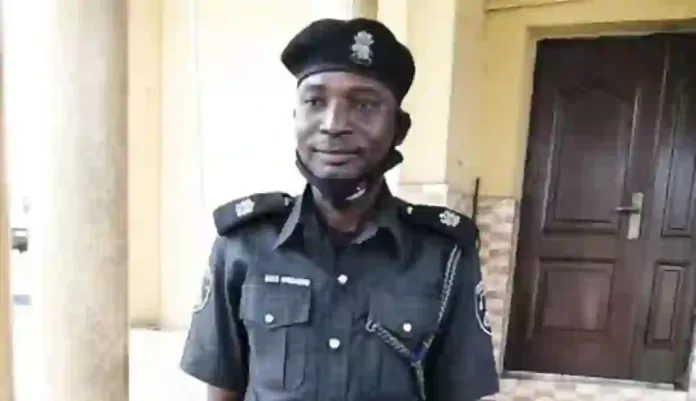 SP Bako Amgbashim