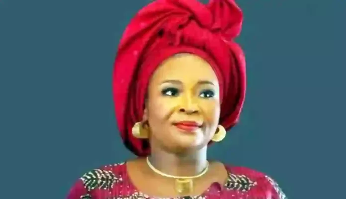 Theresa Ushie