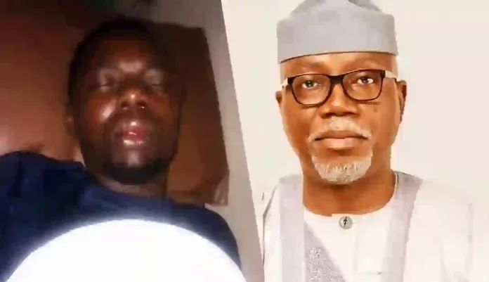 Thugs beat Ondo School Teacher