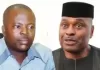 Kenneth Okonkwo: A Man Without Character Valentine Obienyem and Kenneth Okonkwo