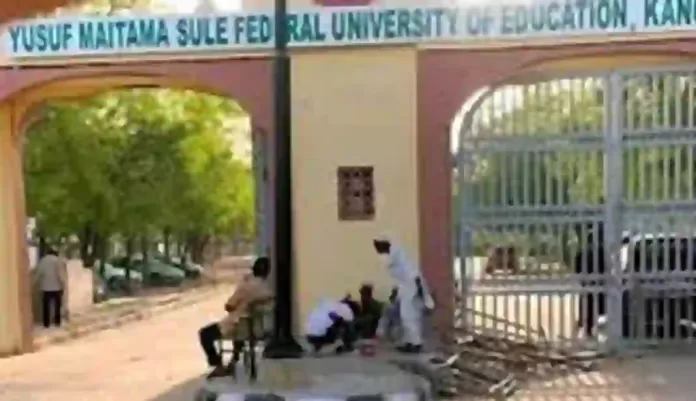 Yusuf Maitama Sule Federal University of Education Kano