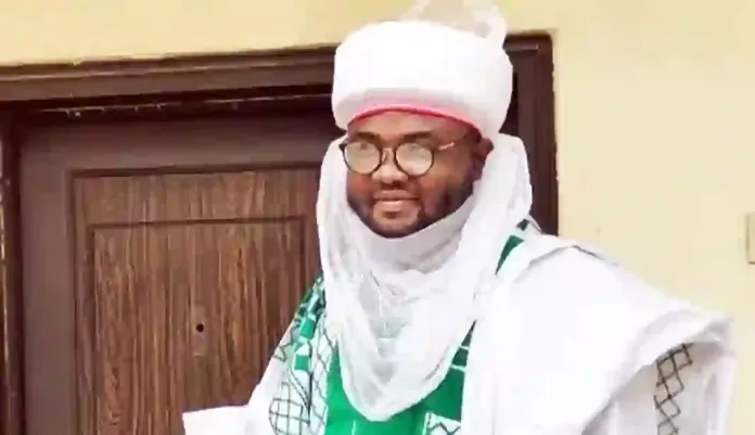 Abdulkadir Bello - New Emir of Gusau