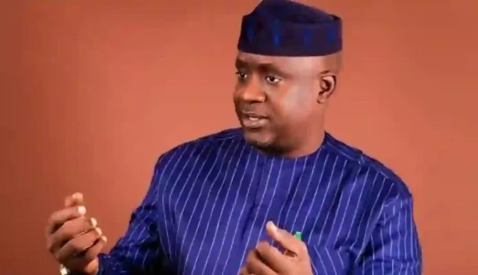 Ademola Adegoroye