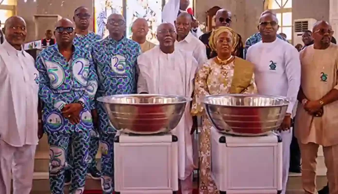 Aiyedatiwa Lauds NDDC at 25 Aiyedatiwa Lauds NDDC at 25
