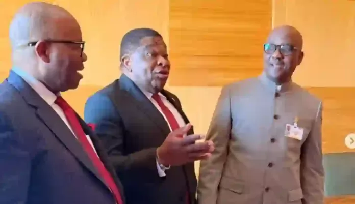 Akpabio In Geneva