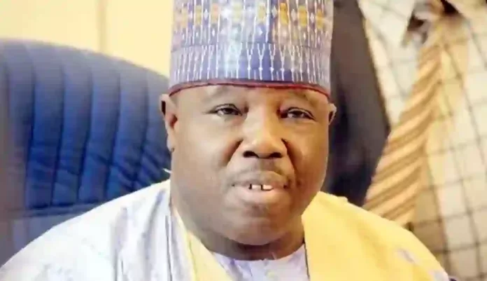 Ali Modu Sheriff Ali Modu Sheriff