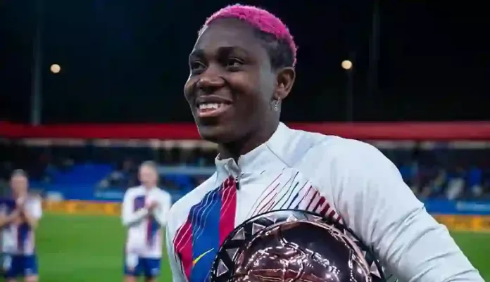Asisat Oshoala