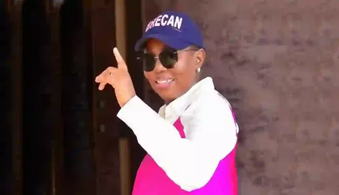 Betty Anyanwu-Akeredolu