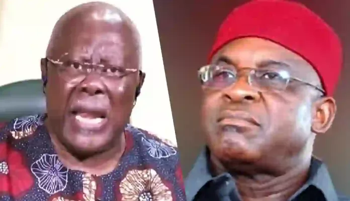 Bode George and David Mark Bode George and David Mark