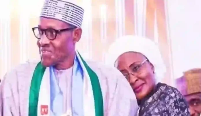 Buhari and Aisha