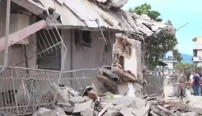 Building Collpased in Kano