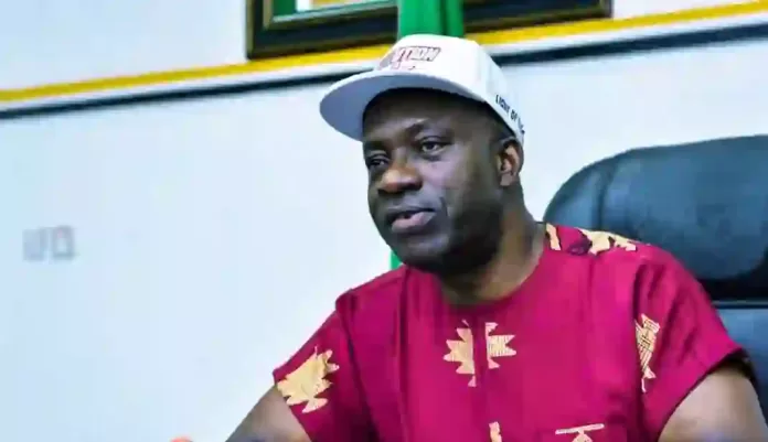 Charles Soludo - Governor of Anambra State