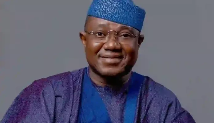 Dare Adeleke - PDP Ekiti State