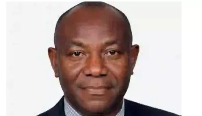 Dr Kingsley Achigbu Dr Kingsley Achigbu