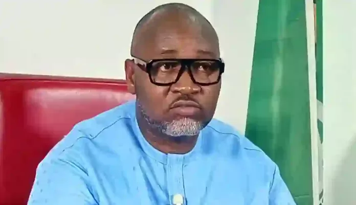 Dumebi Kachikwu Dumebi Kachikwu