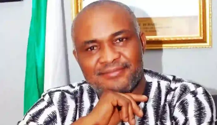 Emmanuel Onwubiko - HURIWA Boss