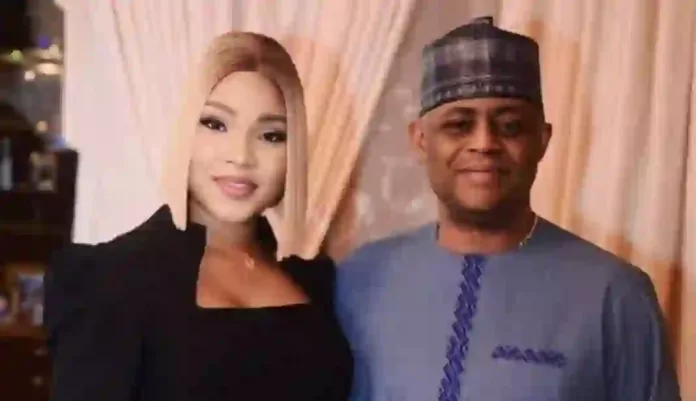 Fani-Kayode Marries Another Igbo Beauty Fani-Kayode Marries Another Igbo Beauty