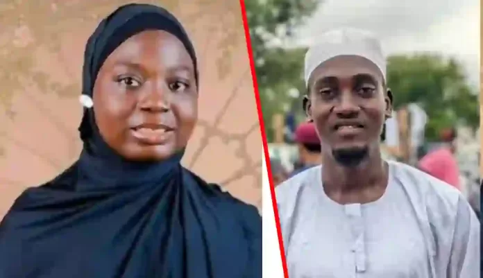 Hafsoh Yetunde Lawal and Abdulrahman Bello Hafsoh Yetunde Lawal and Abdulrahman Bello