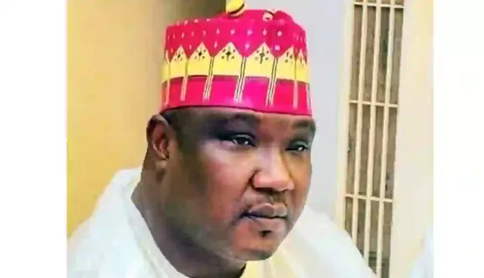 Ibrahim Namadi