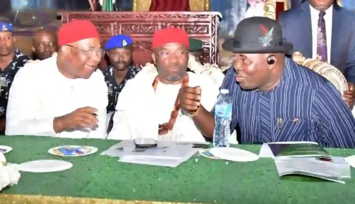 Imo Constitution Review Public Hearing